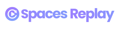 Spaces Replay